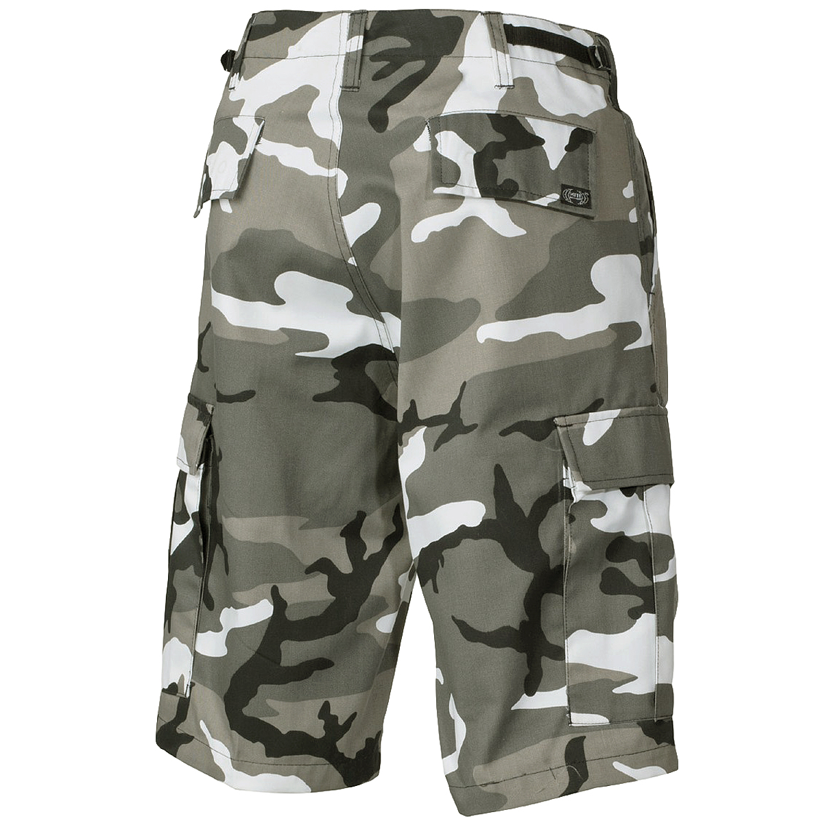MFH Mens Bermuda US BDU Military Pants Outdoor Combat Cargo